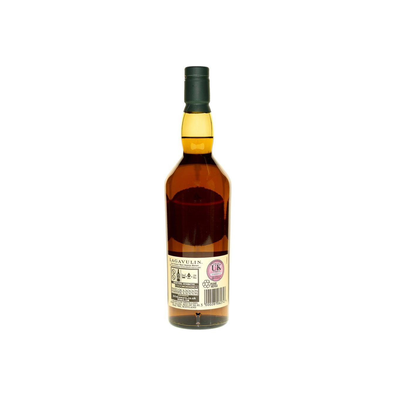 Lagavulin 20 Years Single Malt Whisky 3