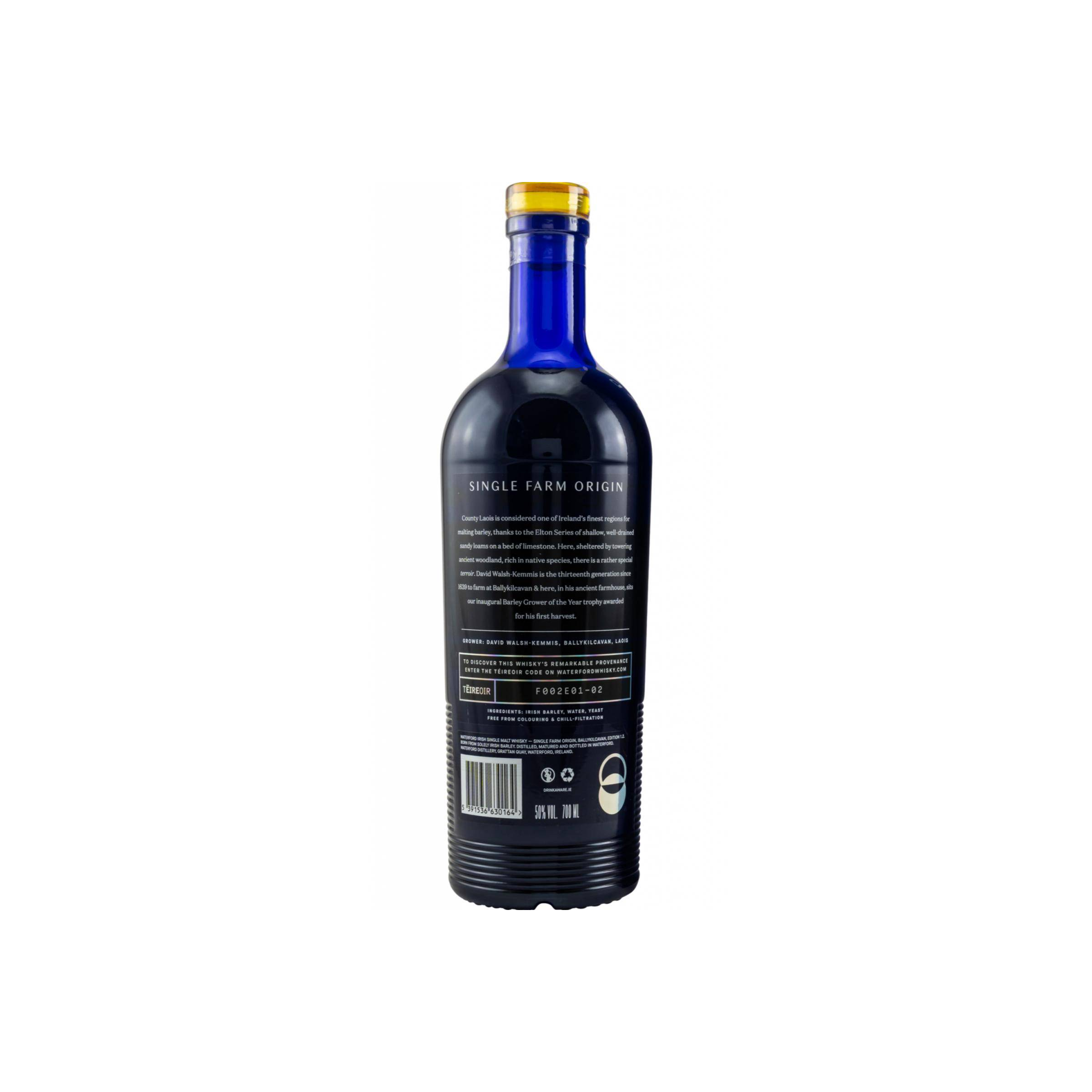 Waterford Ballykilcavan: Edition 1.2 2