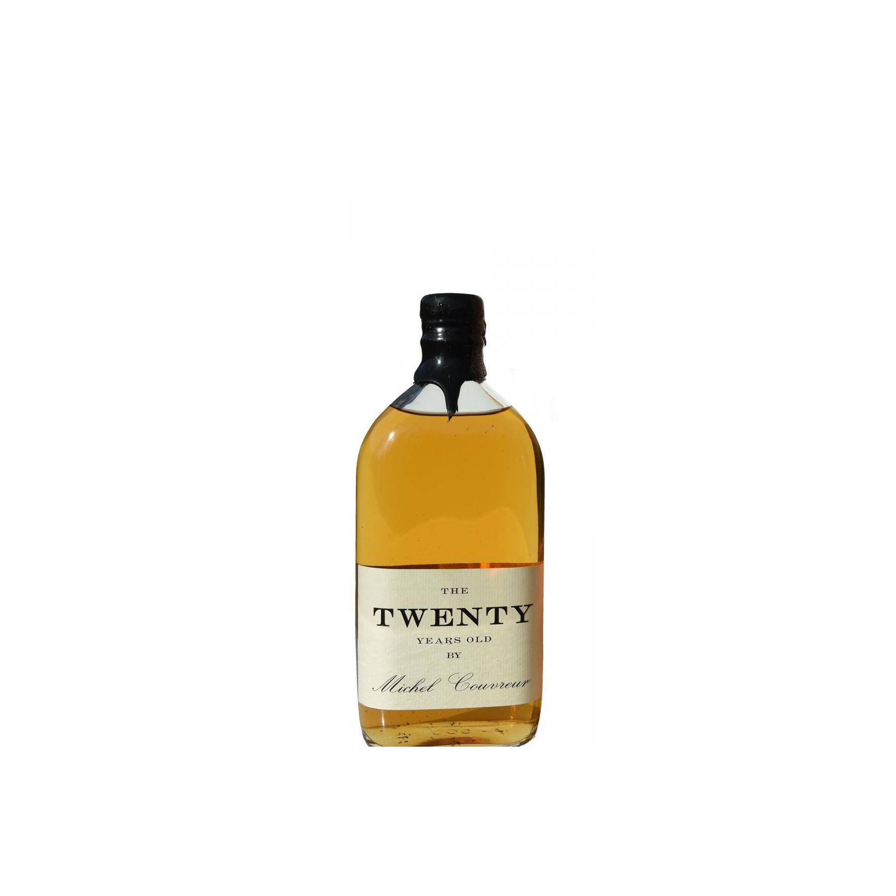 Michel Couvreur 1990 20 Years Single Malt Whisky