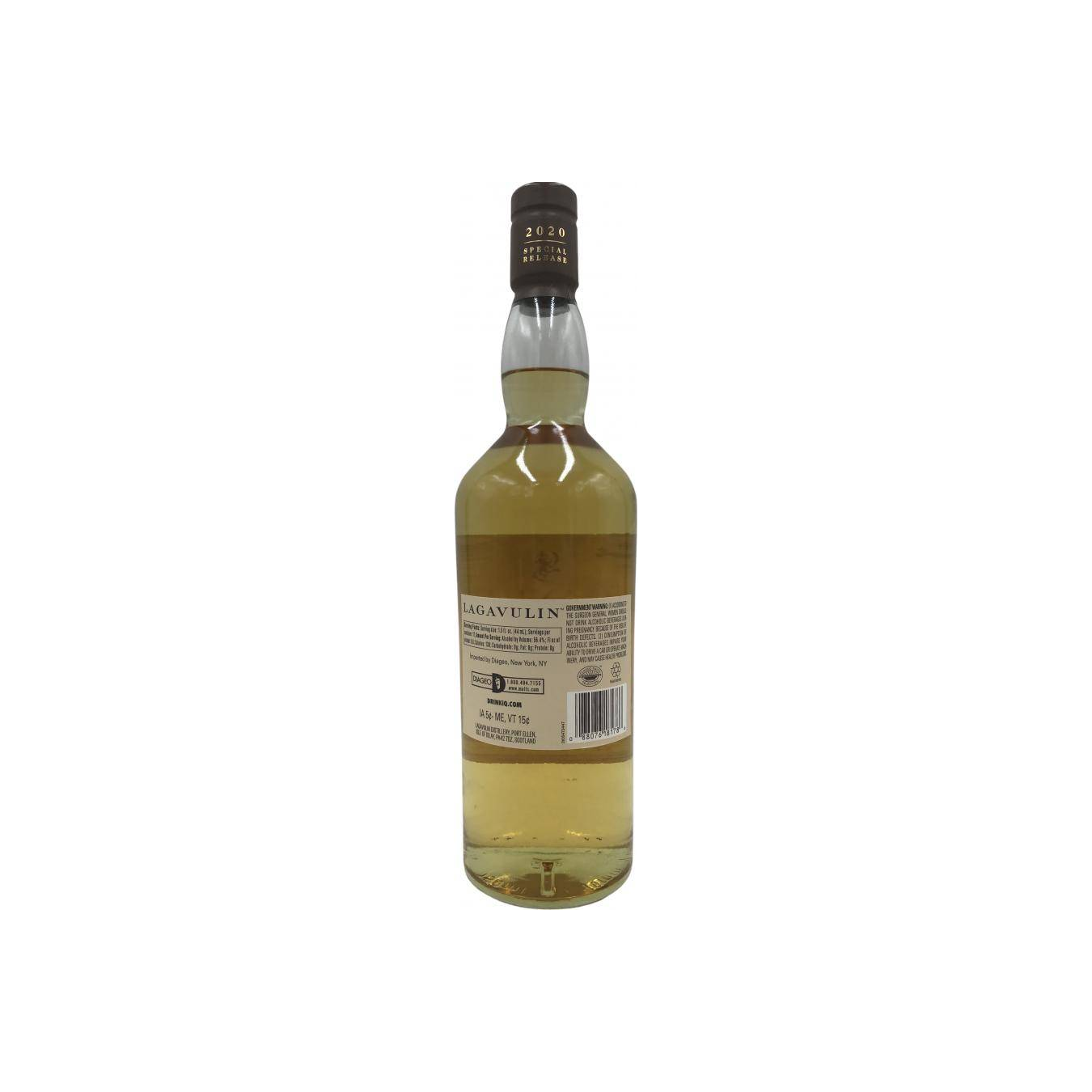 Lagavulin 12 Years Single Malt Whisky 2