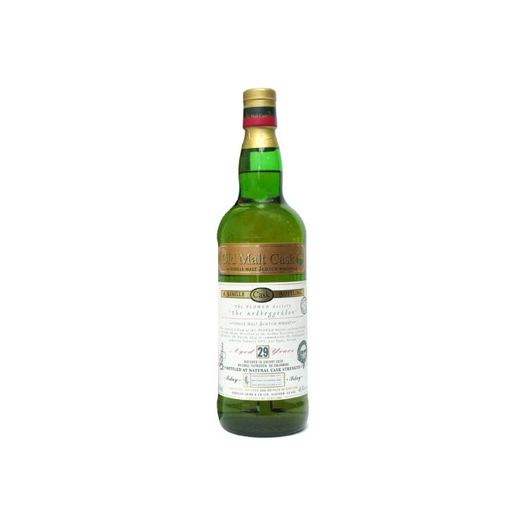 Ardbeg Old Malt Cask 1972 29 Years Single Malt Whisky