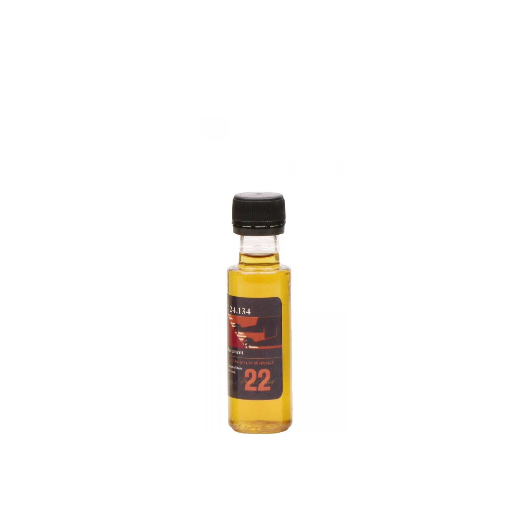 The Scotch Malt Whisky Society 1996 22 Years Single Malt Whisky 2