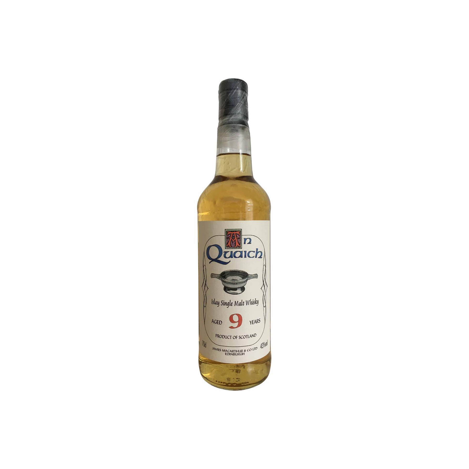 An Quaich 09-year-old JM
