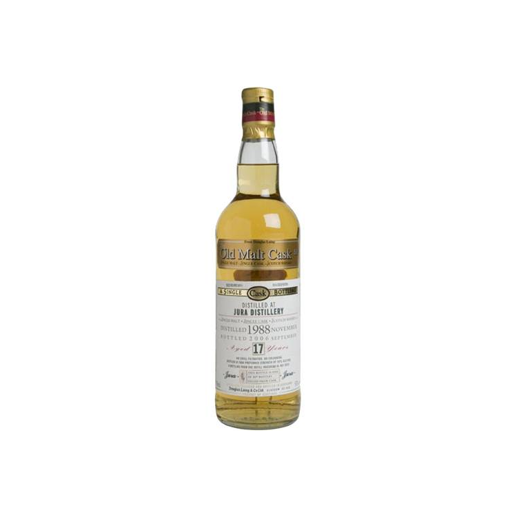 Jura Old Malt Cask 1988 17 Years Single Malt Whisky