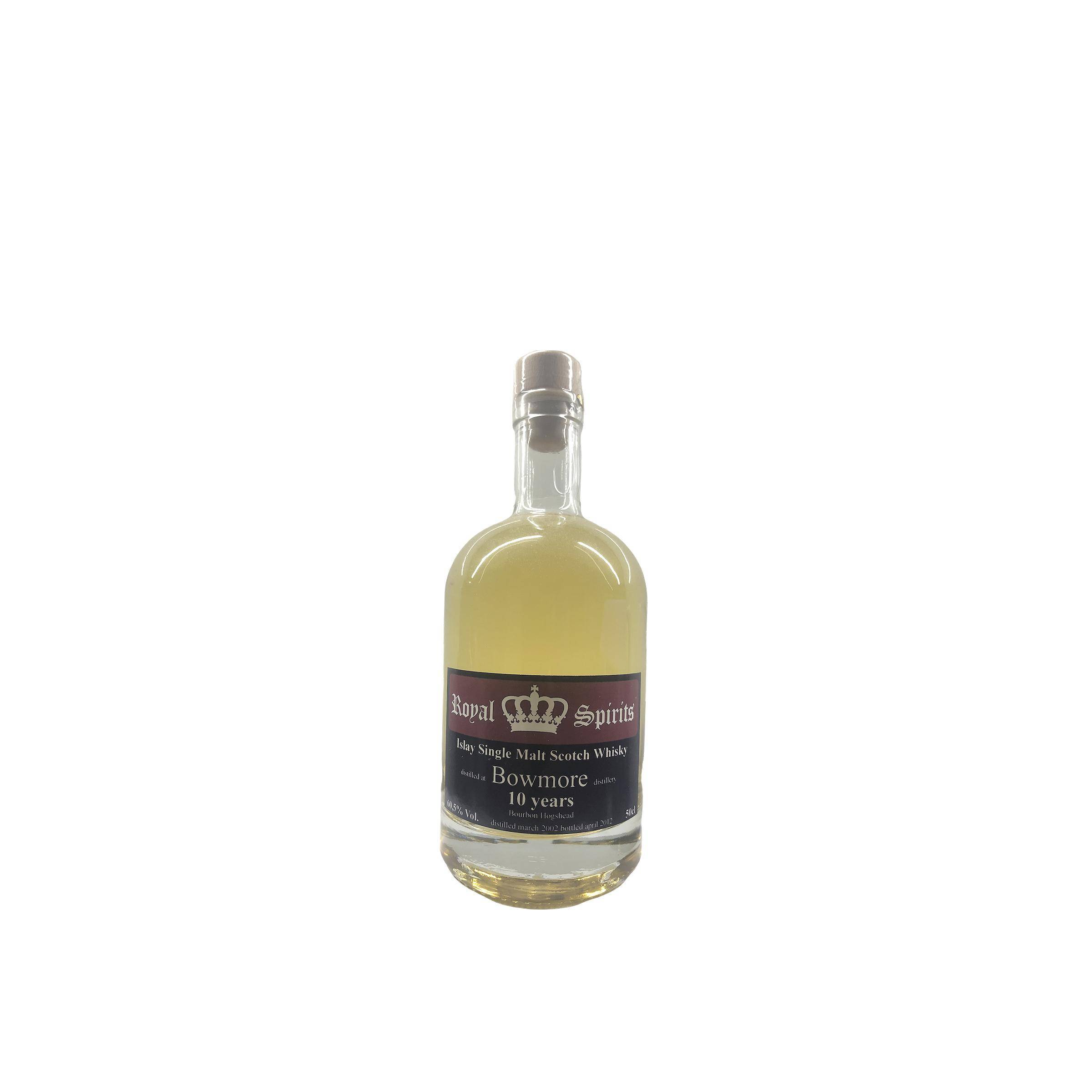 Bowmore 2002 10 Years Single Malt Whisky