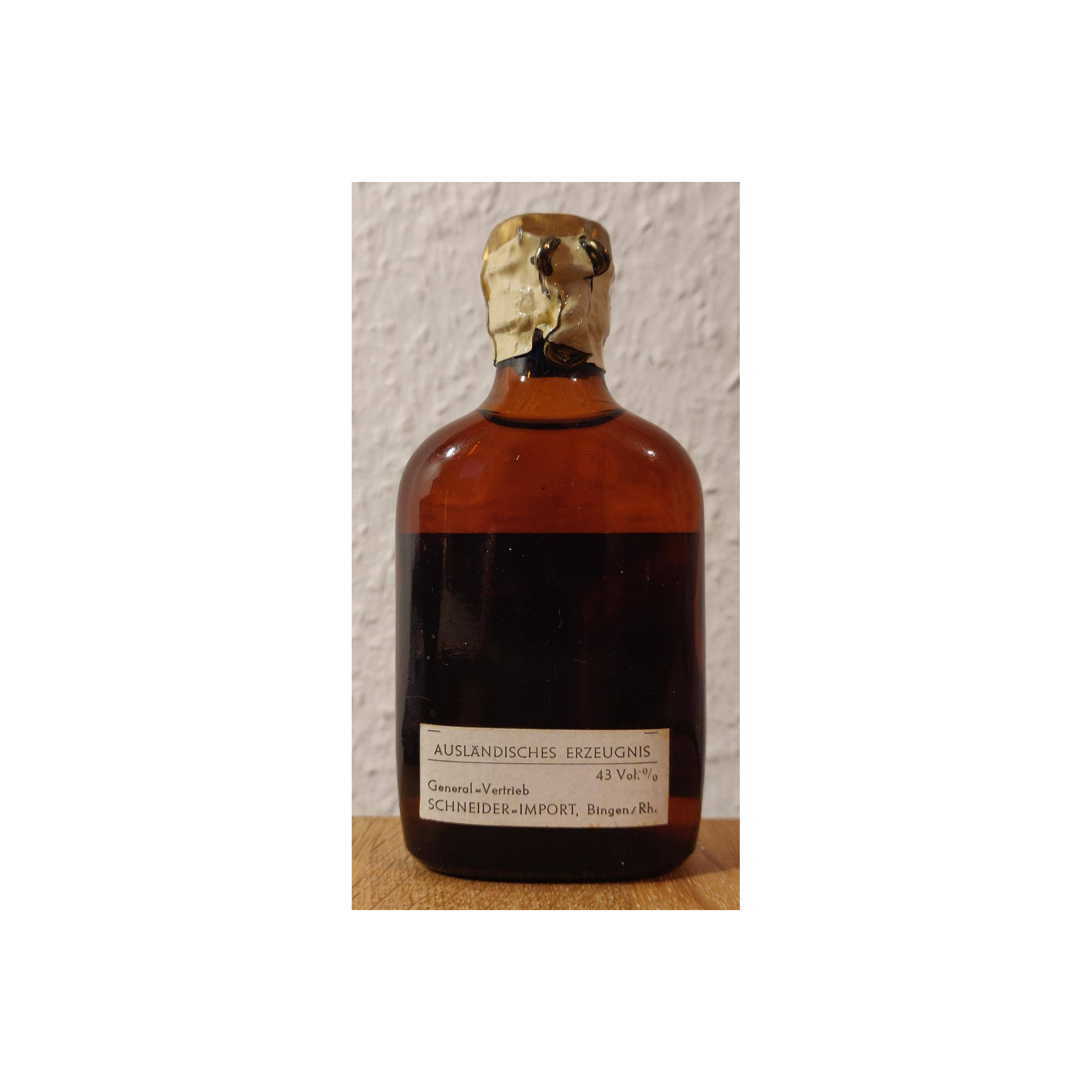 Haig's Gold Label 3