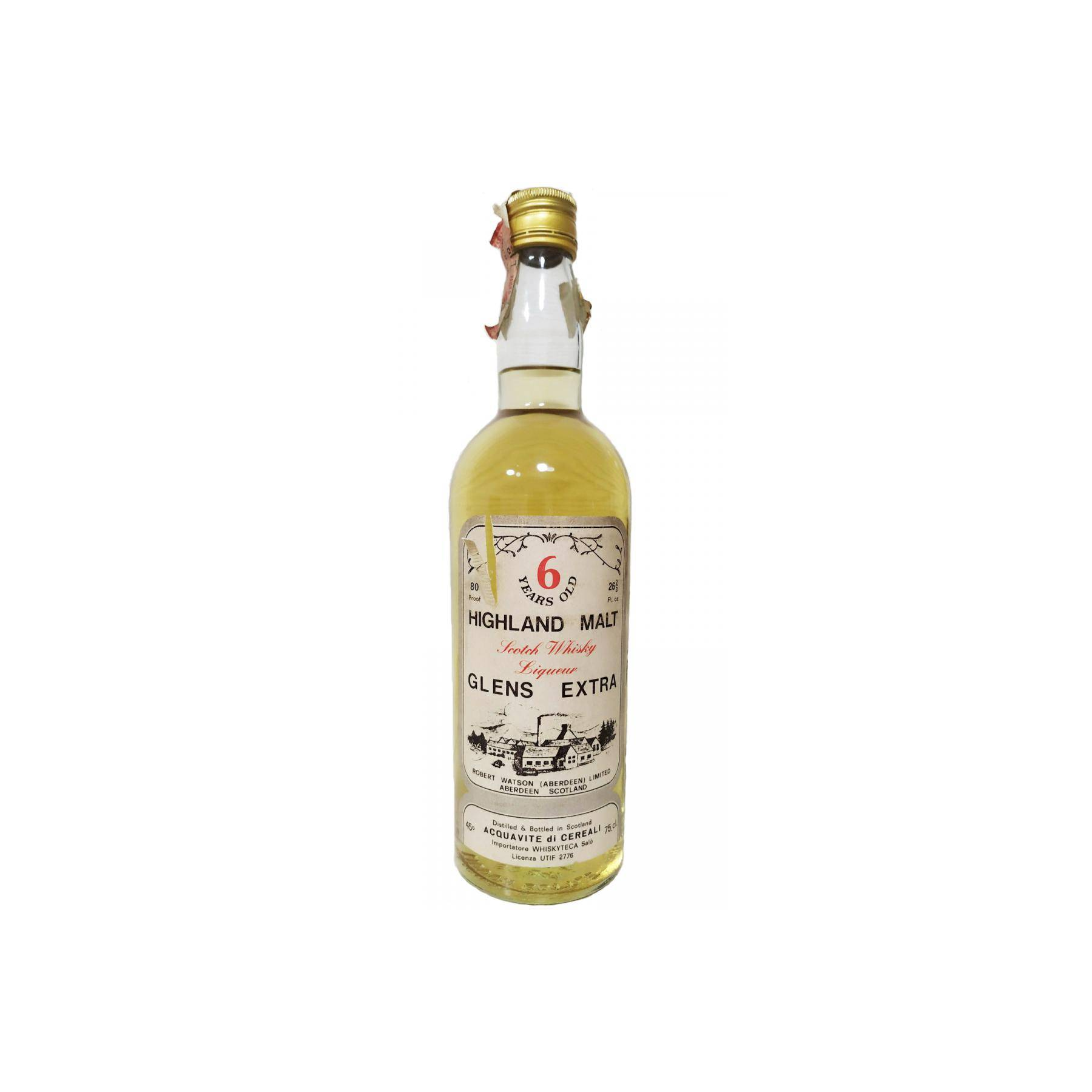 Glens Extra 06-year-old RW