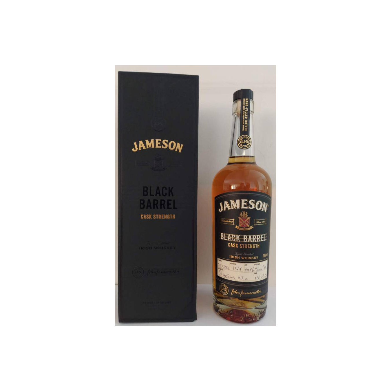 Jameson Blended Whisky 2