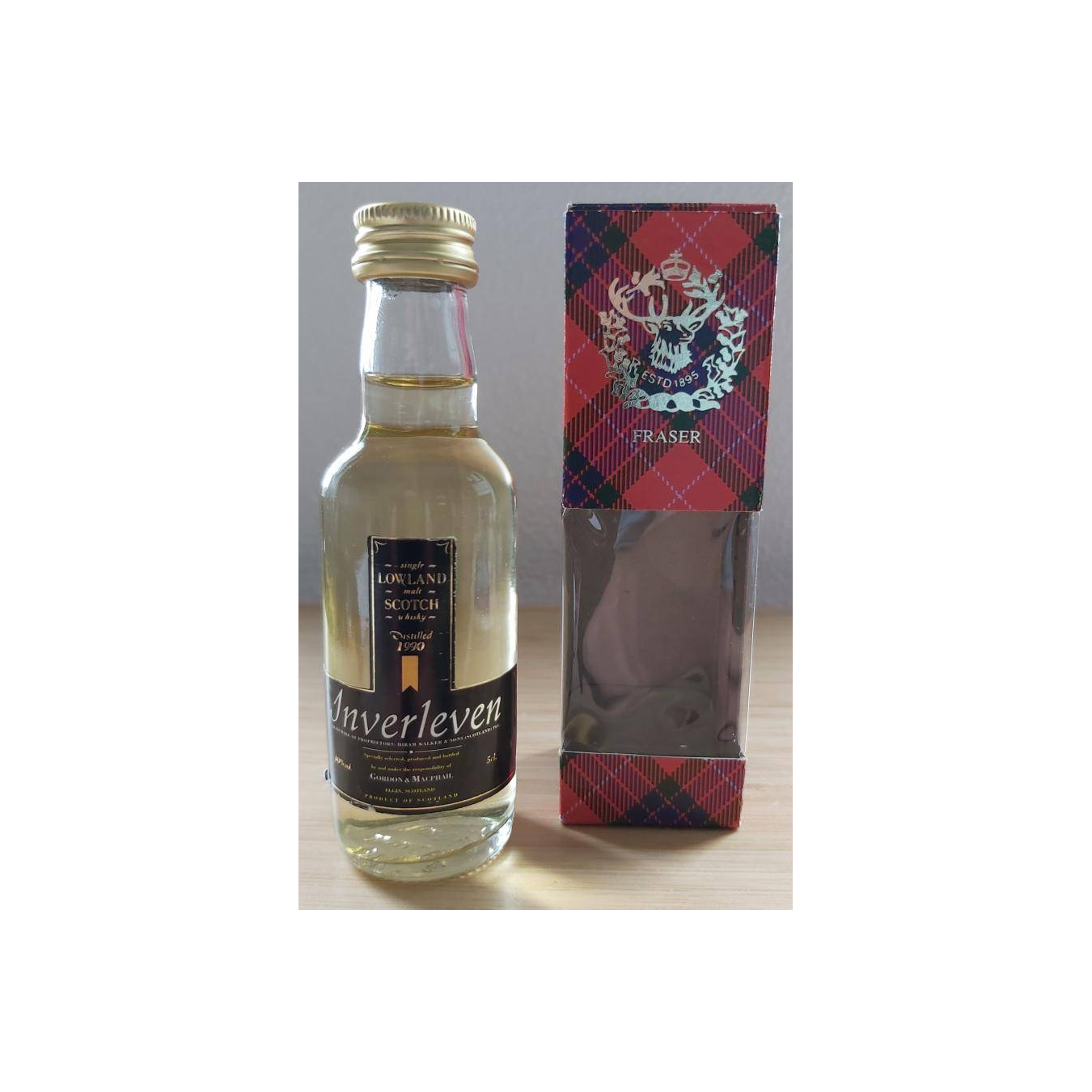 The Scotch Malt Whisky Society 1990 Single Malt Whisky 3