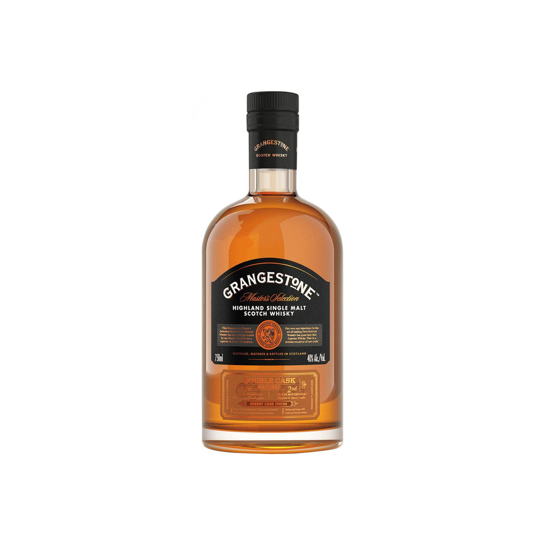 Grangestone Double Cask Matured QSI
