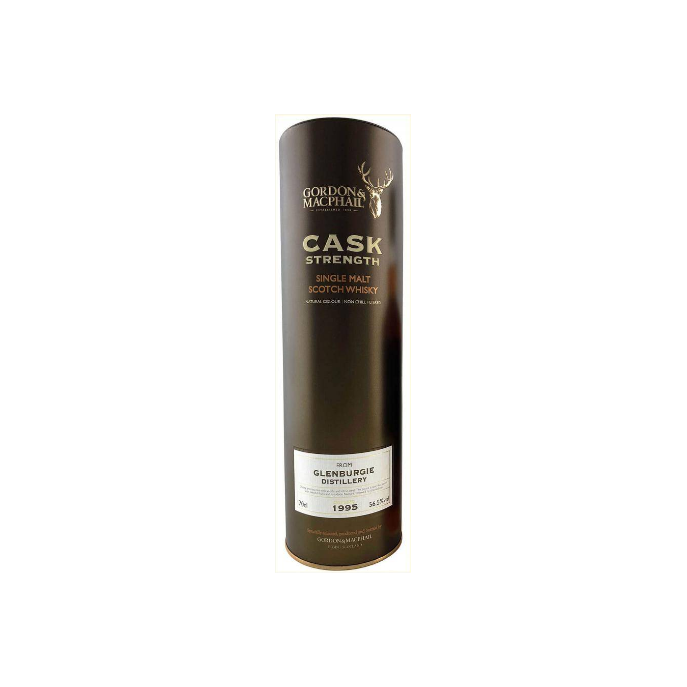 Glenburgie Cask Strength Collection 1995 22 Years Single Malt Whisky 3