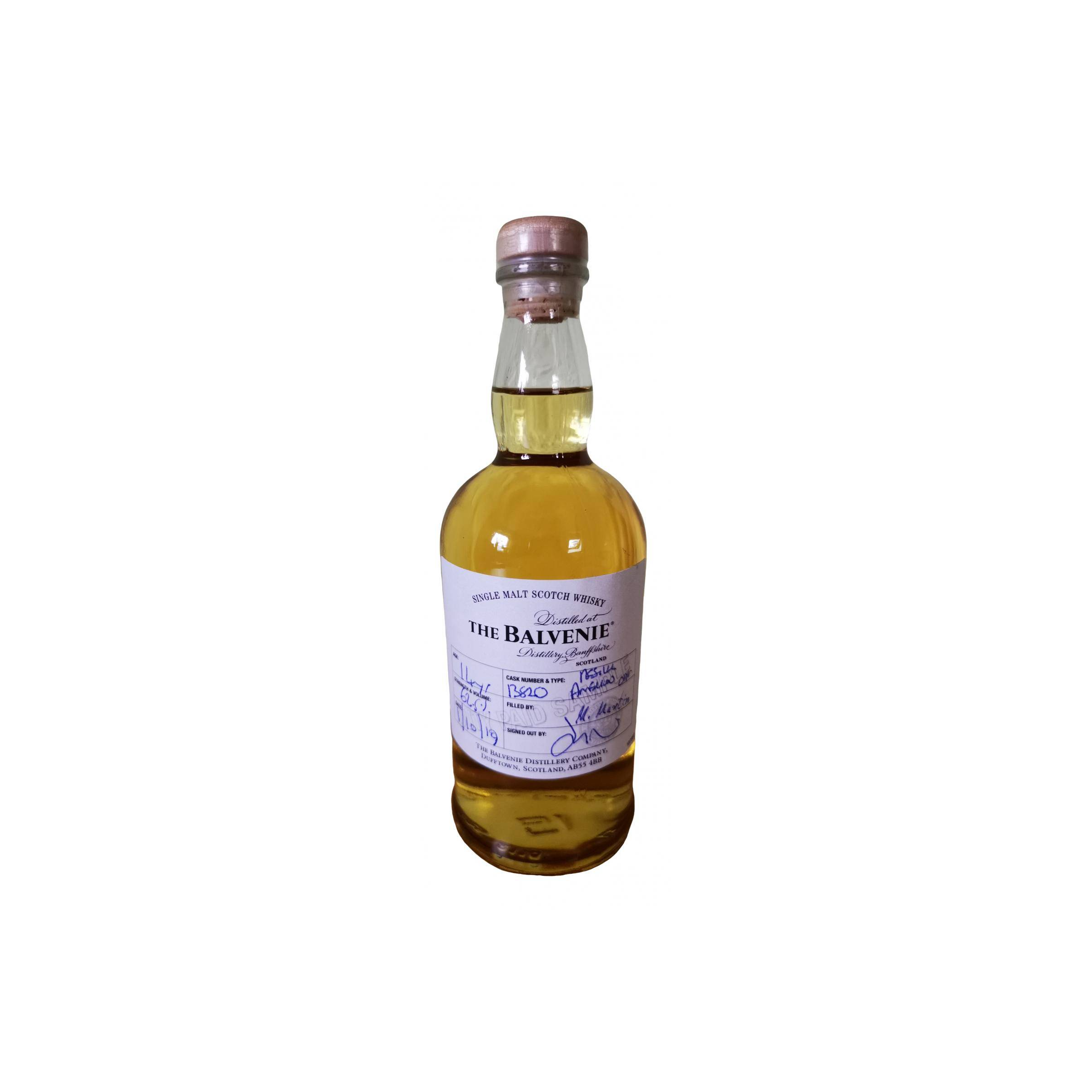The Balvenie 14 Years Single Malt Whisky 3