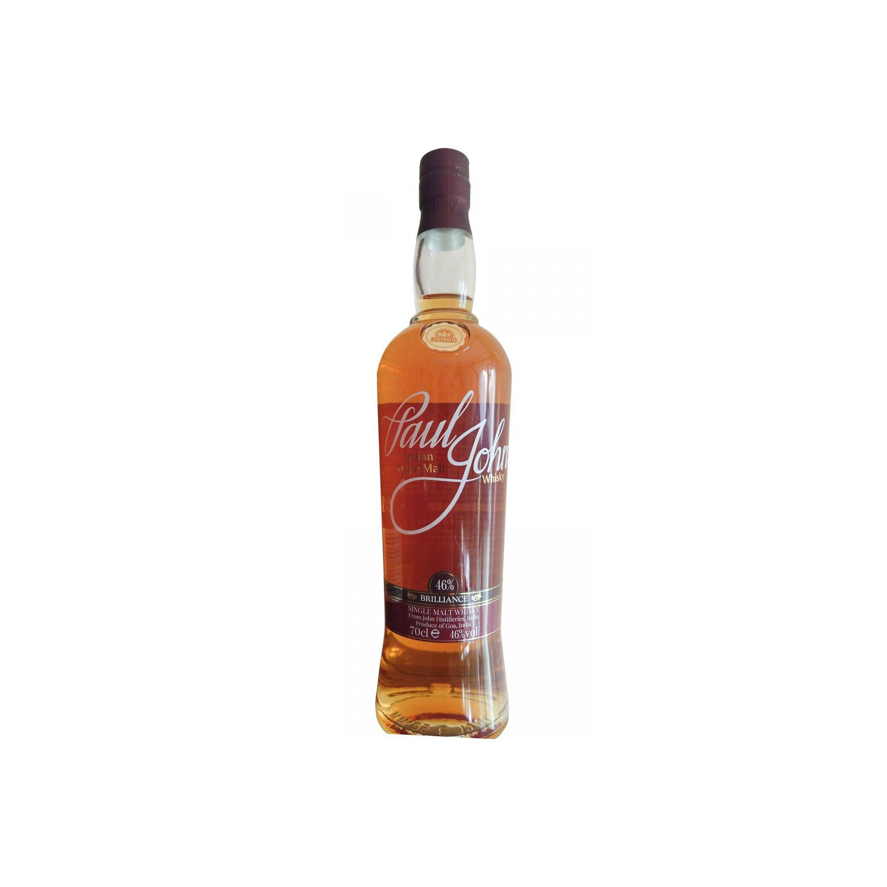 Paul John Single Malt Whisky 3
