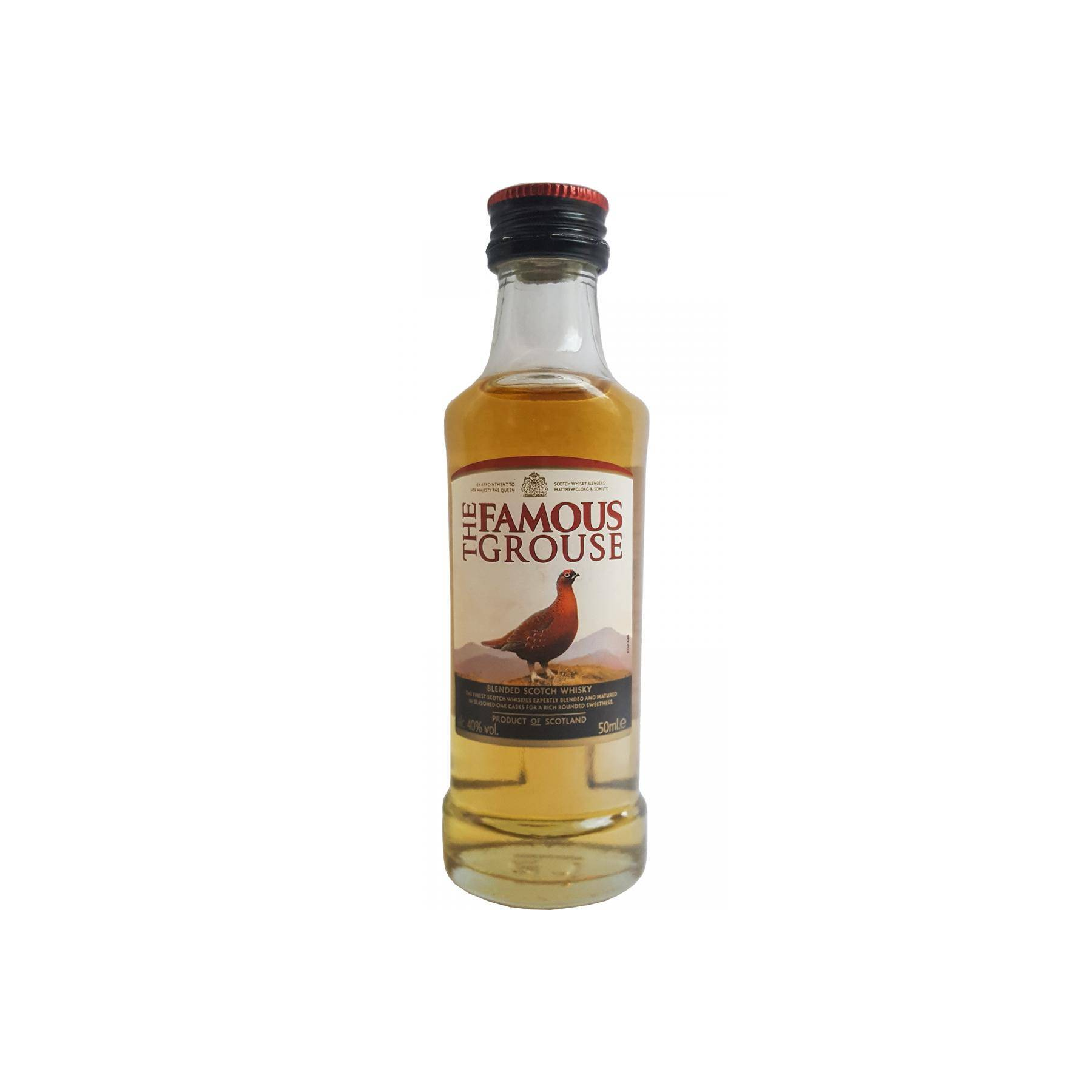 The Famous Grouse Blended Scotch Whisky 2