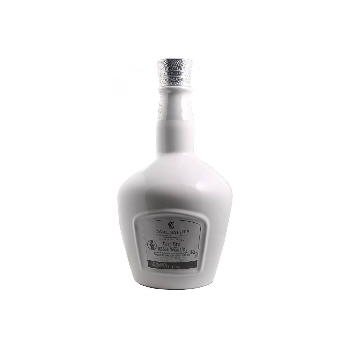 Chivas Regal 21 Years Blended Grain Whisky 2