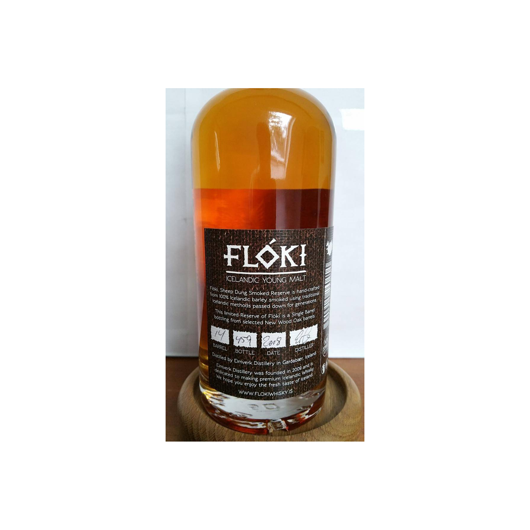 Flóki Icelandic Young Malt