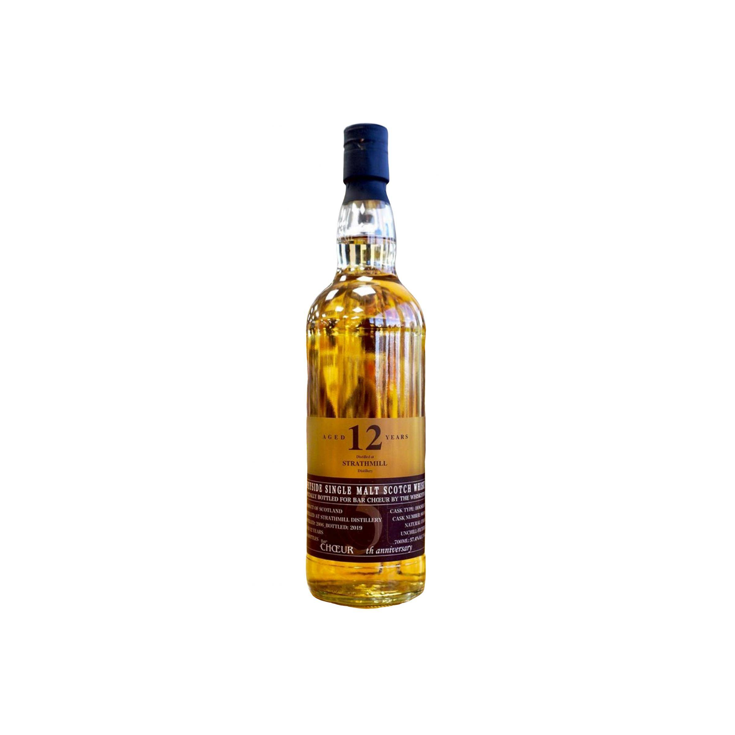 Strathmill 2006 12 Years Single Malt Whisky