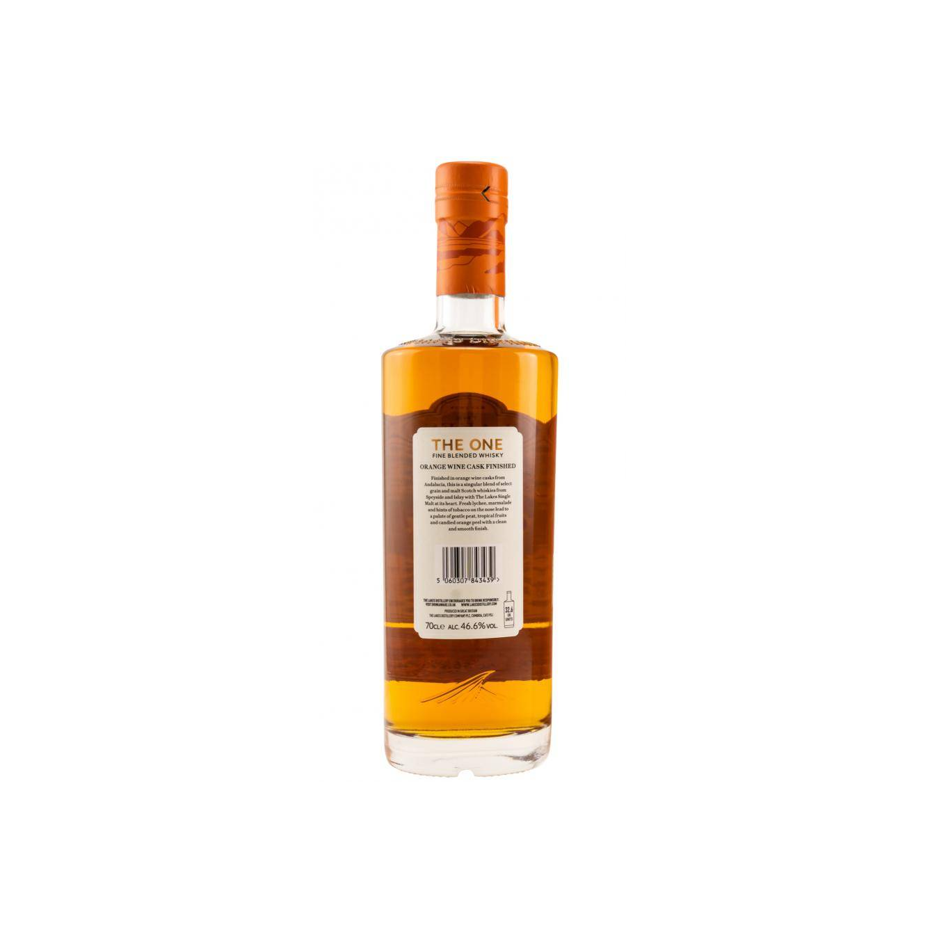 The Lakes Distillery Blended Whisky 2