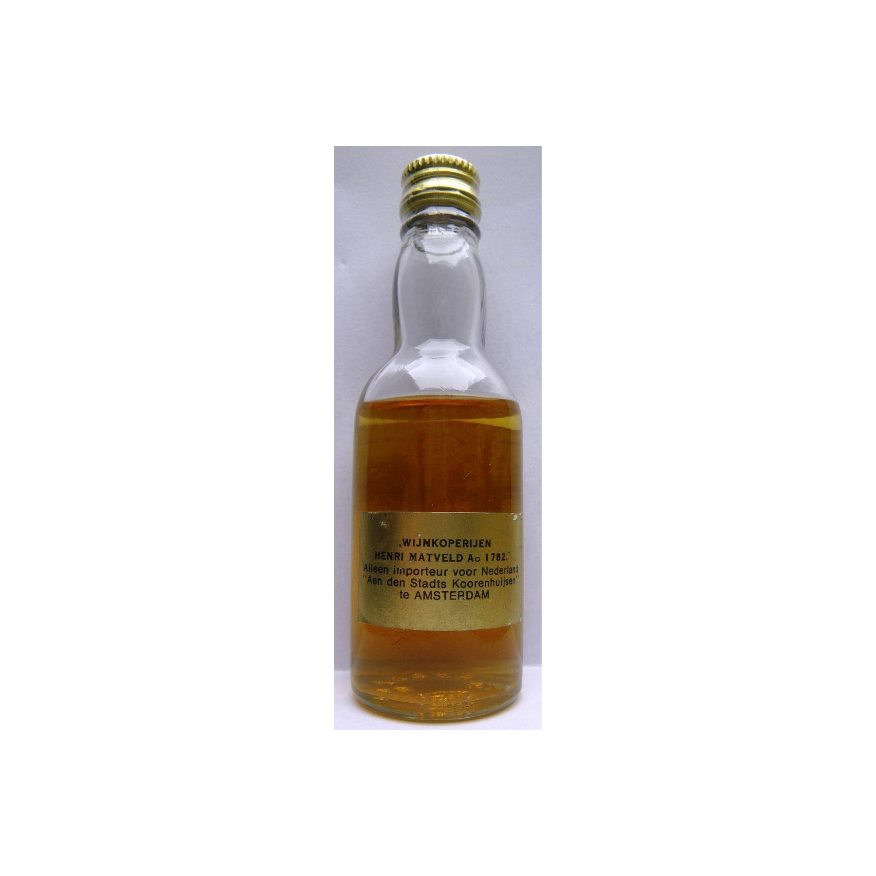 Dufftown 8 Years Single Malt Whisky 3