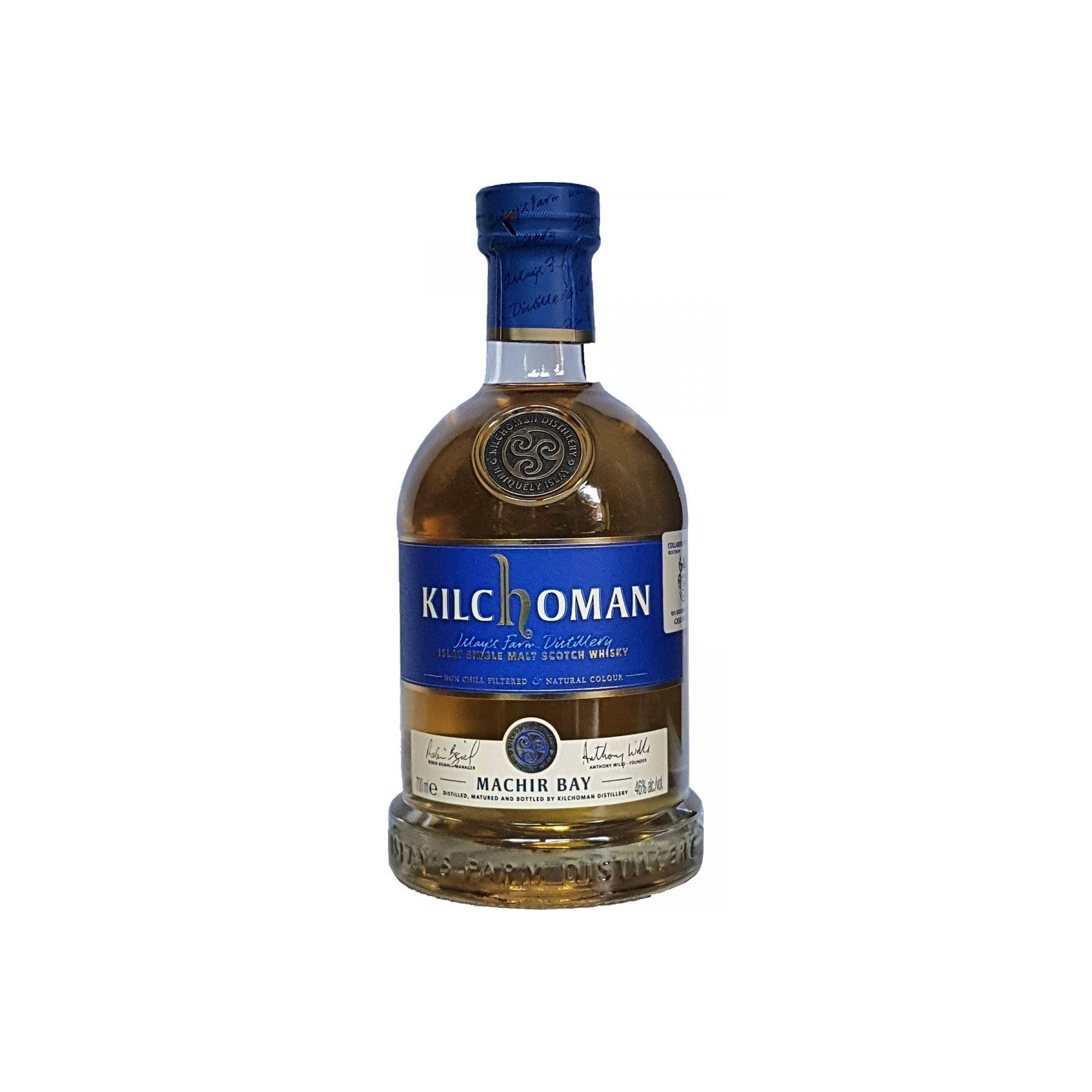 Kilchoman Single Malt Whisky