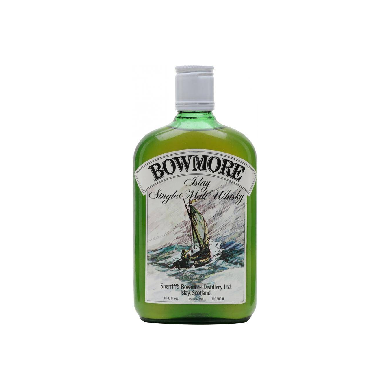 Bowmore Single Malt Whisky 2