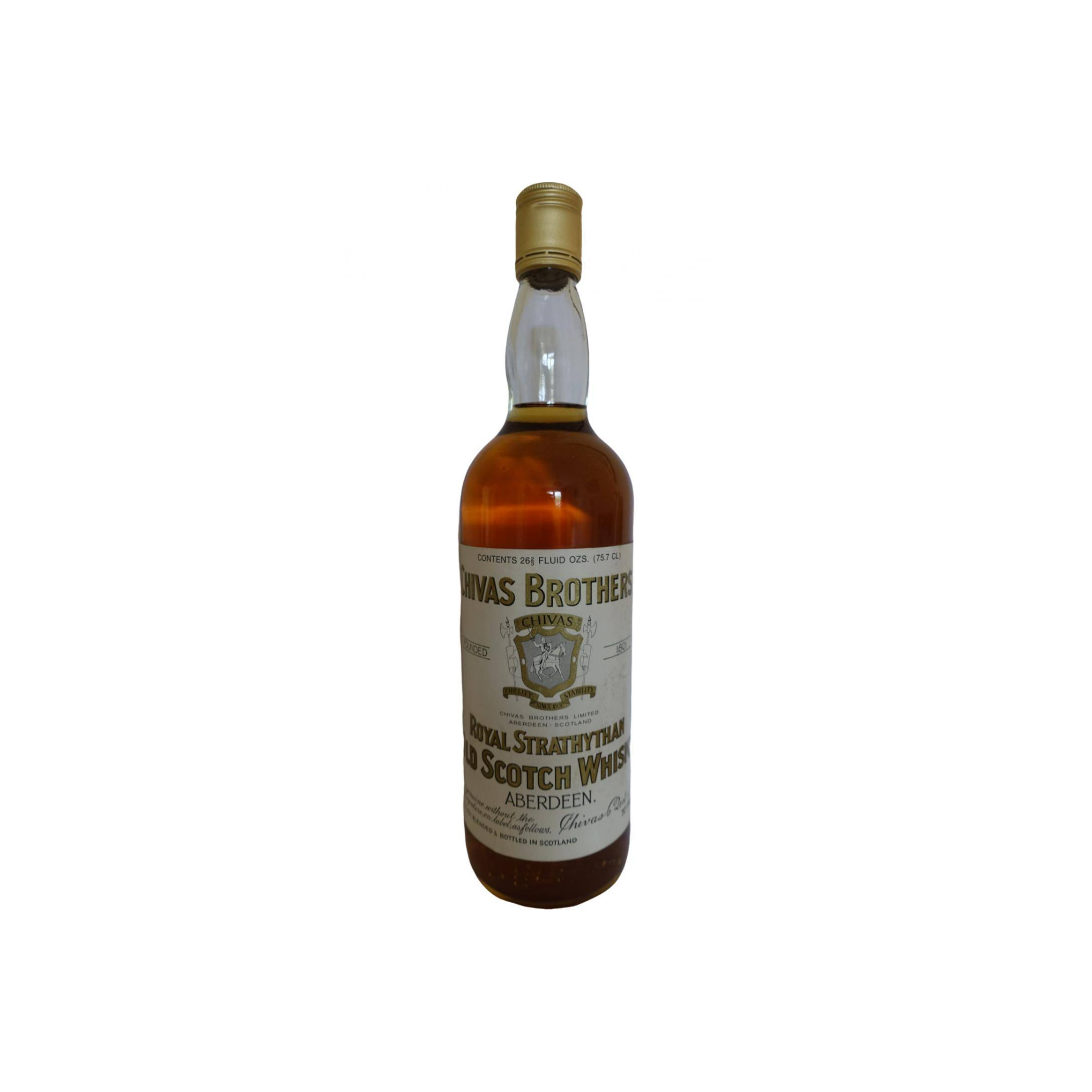 Chivas Regal Blended Grain Whisky
