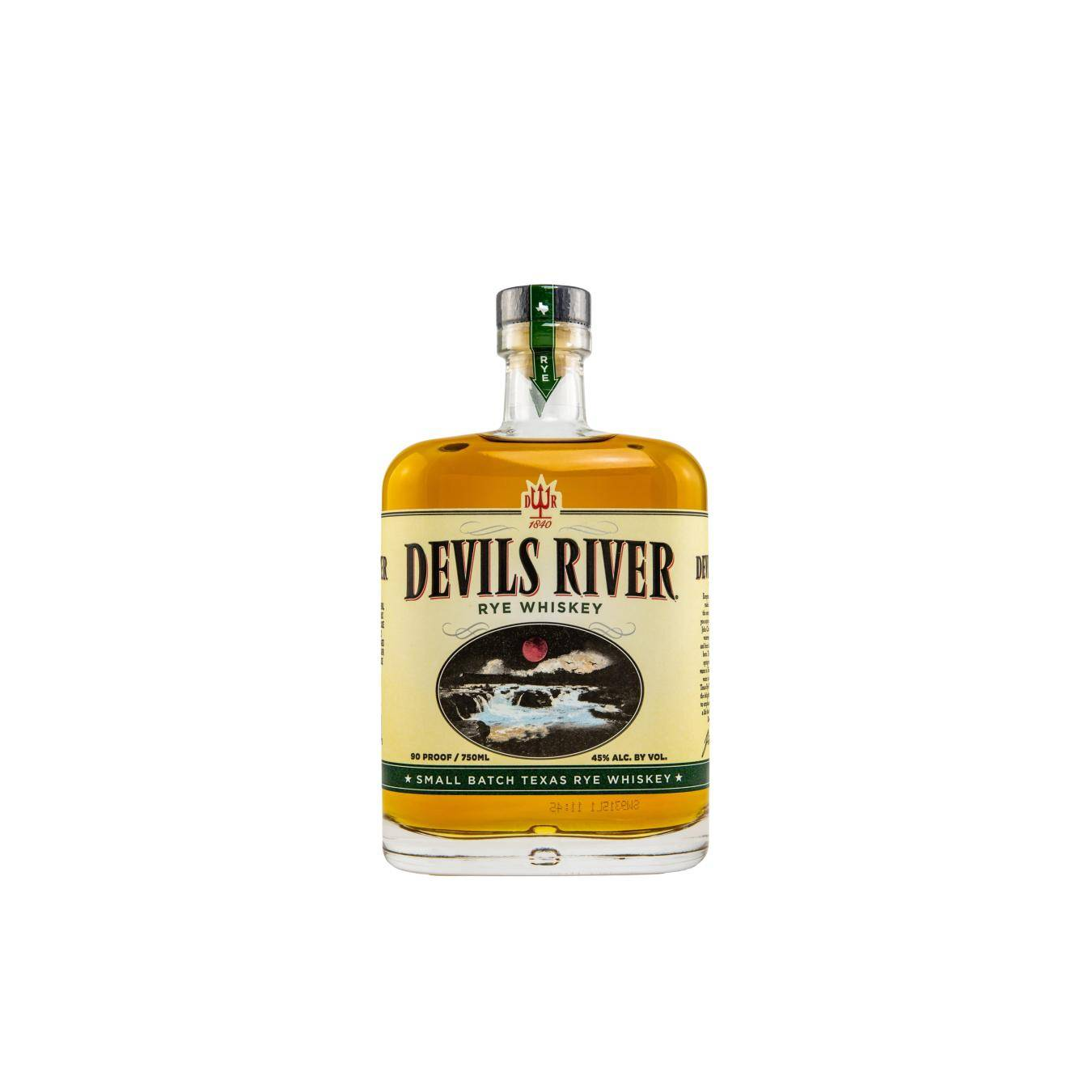 Devils River Rye Whiskey