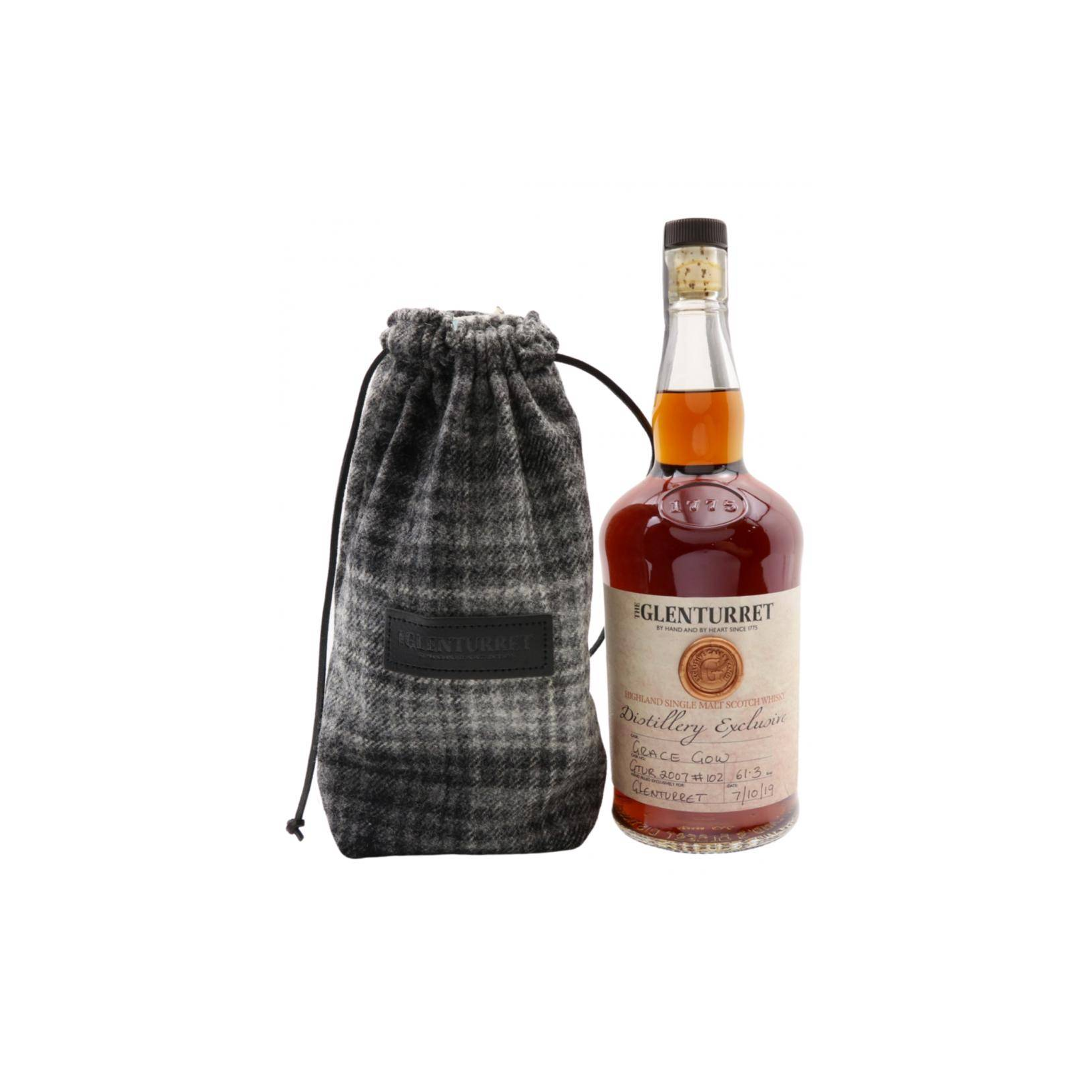 The Glenturret 2007 12 Years Single Malt Whisky 2
