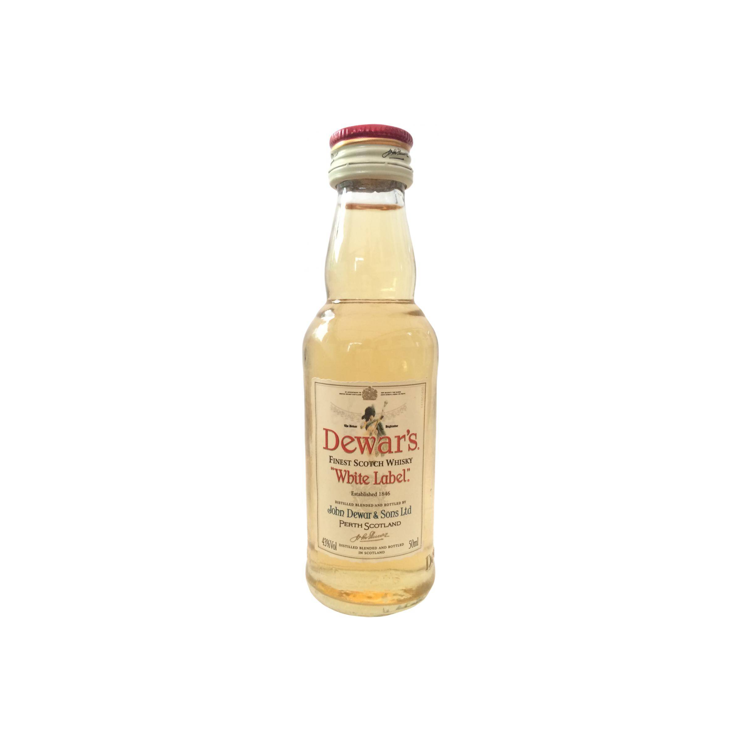 Dewar's White Label 2