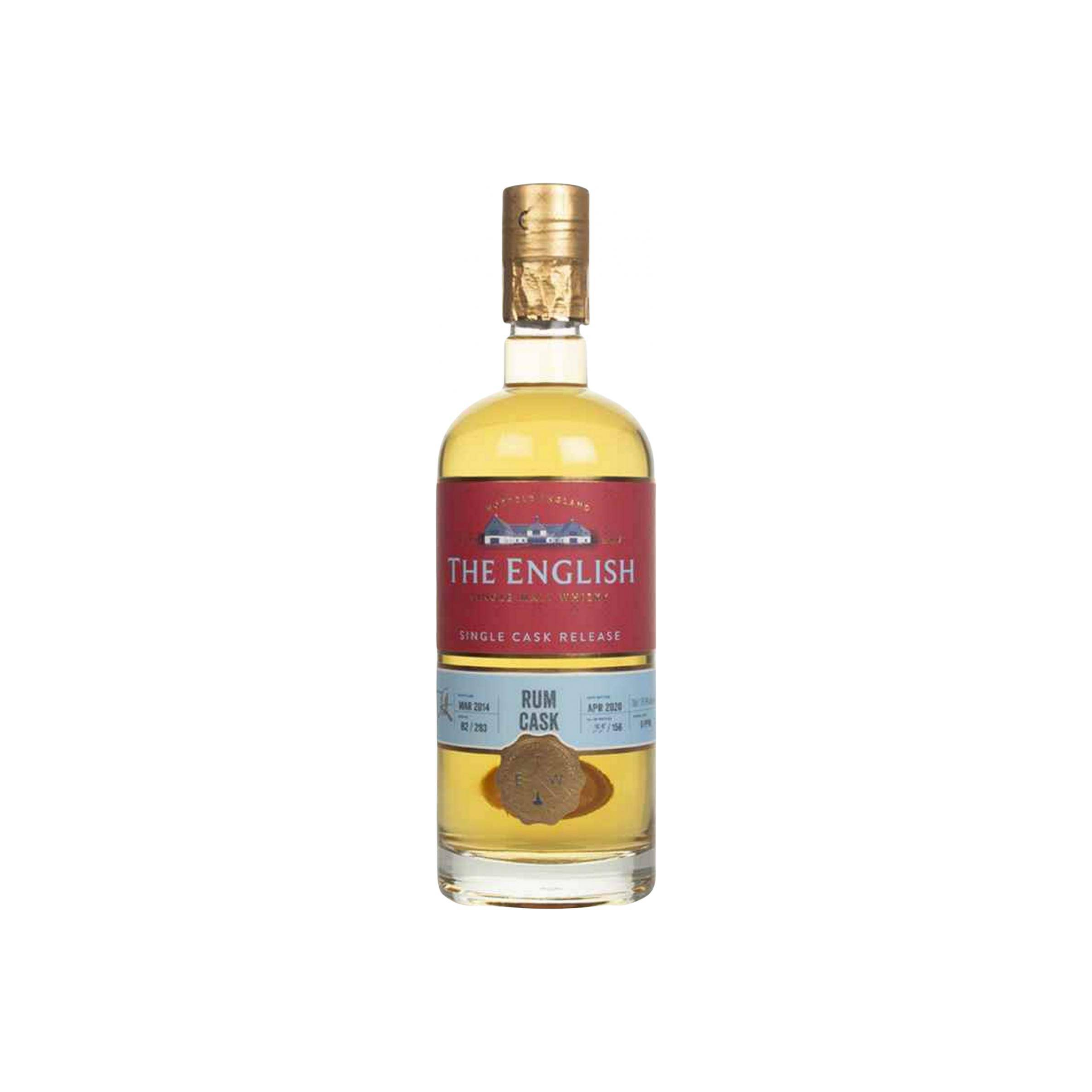 The English Whisky 2014