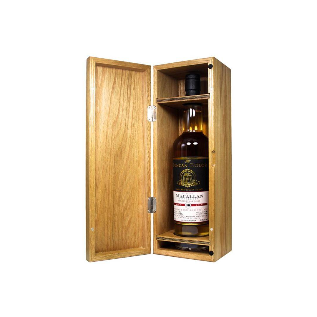 The Macallan 1989 30 Years Single Malt Whisky 3