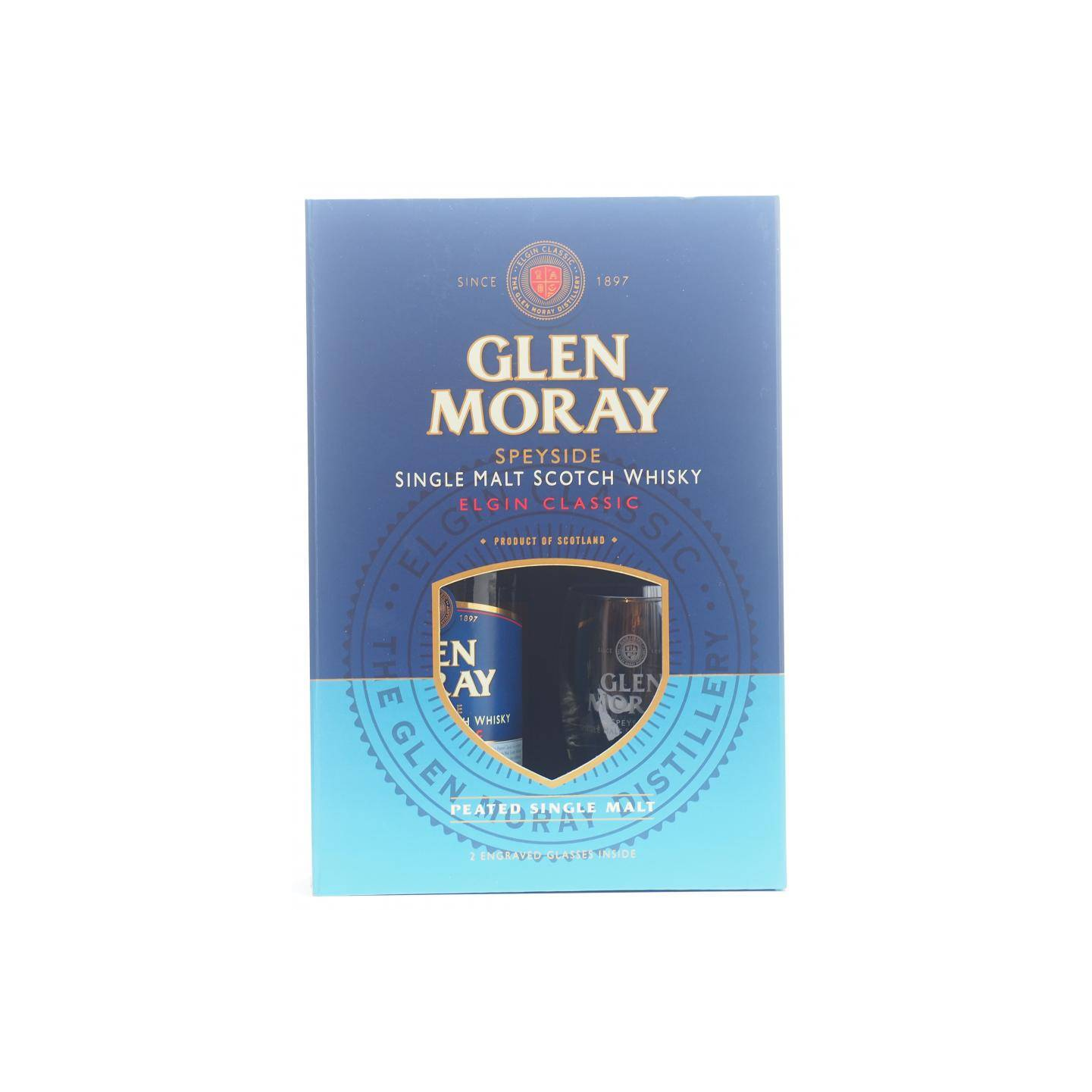 Glen Moray Single Malt Whisky 2