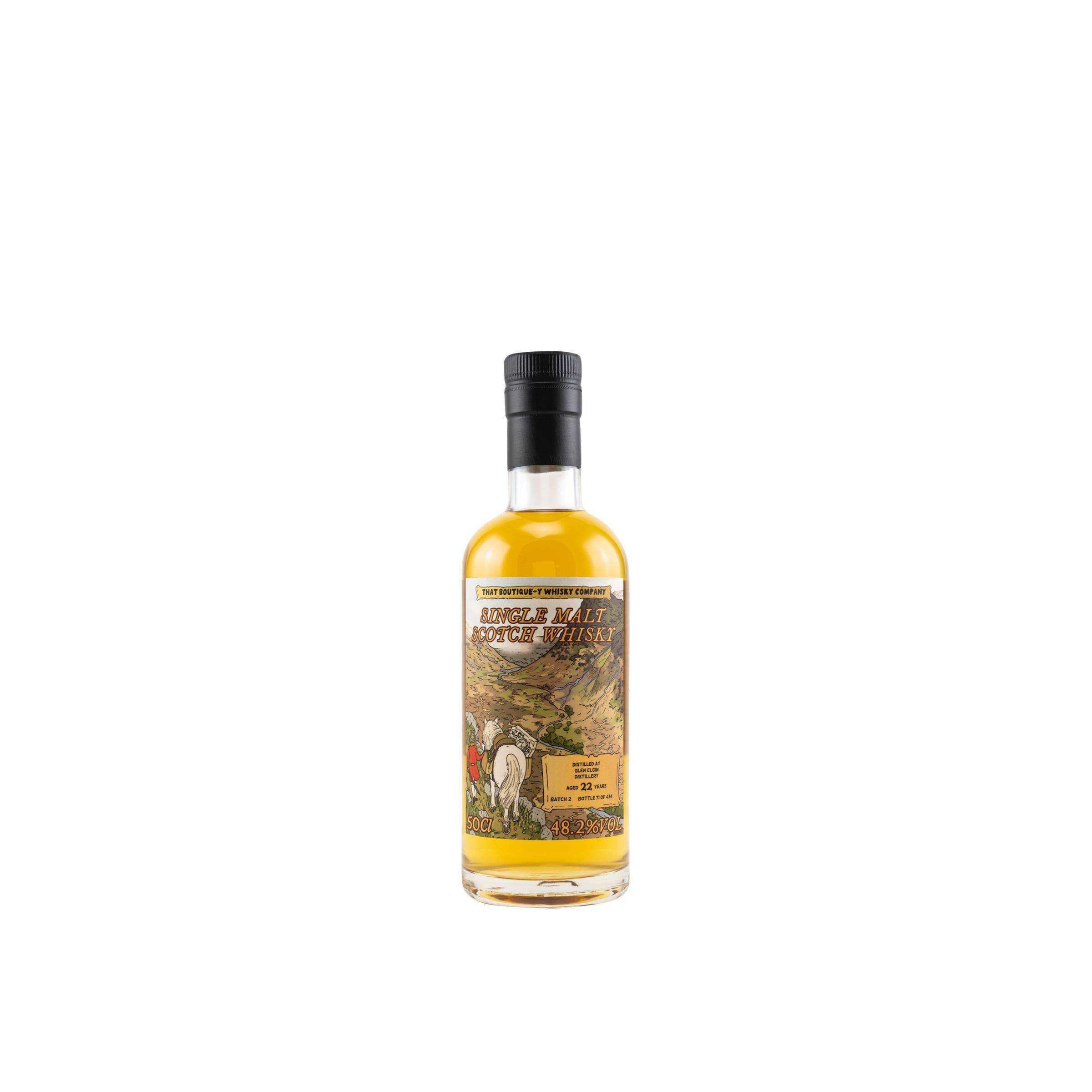 Glen Elgin 22 Years Single Malt Whisky