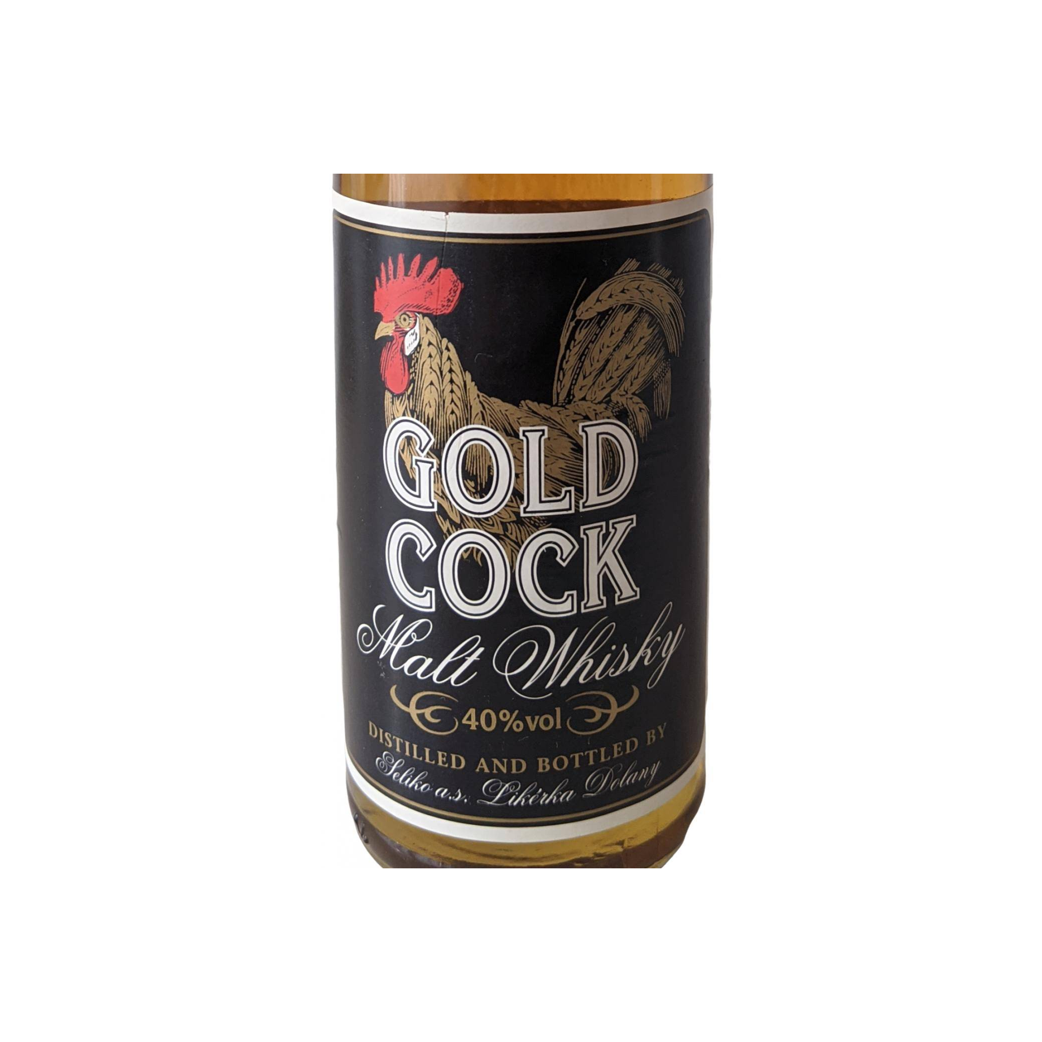 Gold Cock 03-year-old 2