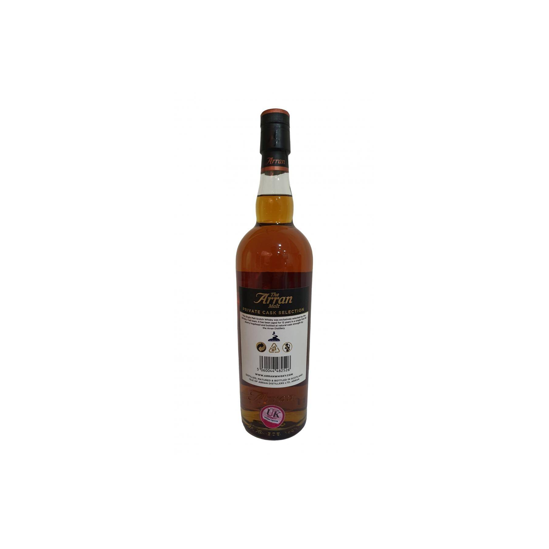 Arran Private Cask 2006 12 Years Single Malt Whisky 2