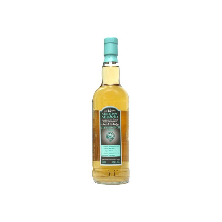 GlenDronach 1990 14 Years Single Malt Whisky