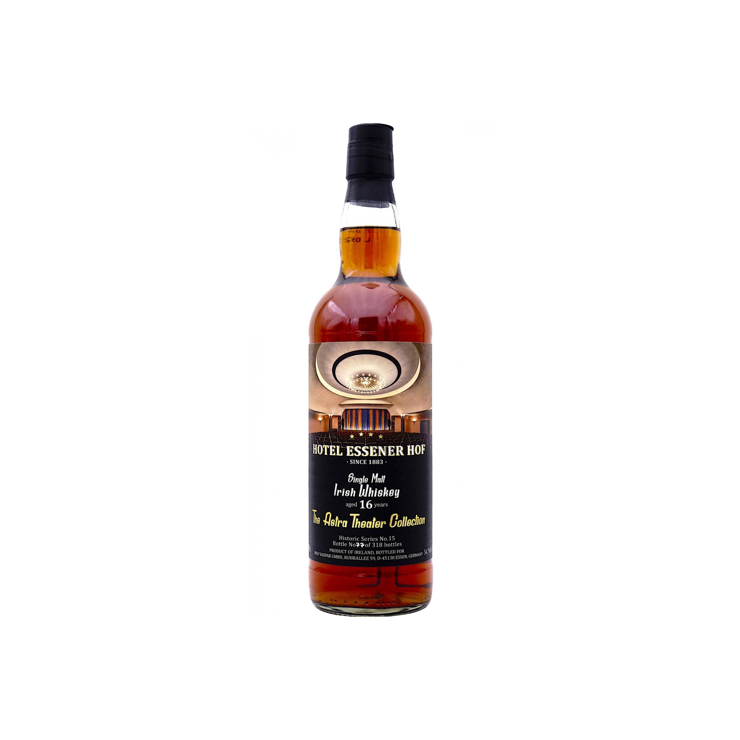 Single Malt Irish Whiskey 2003 RK