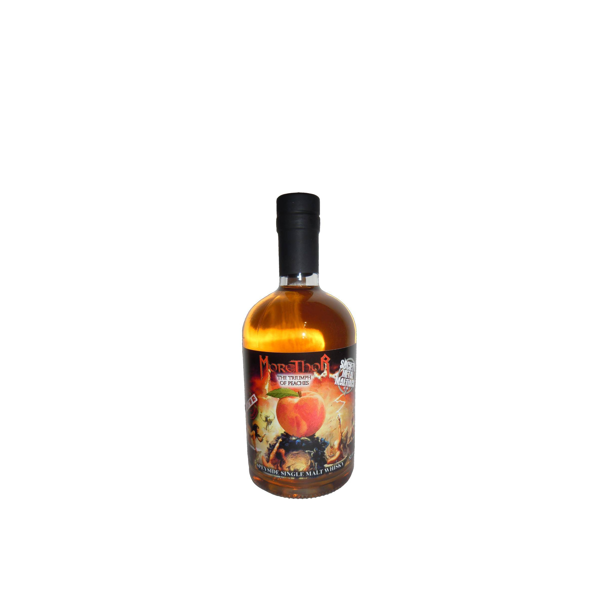 Speyside Single Malt Whisky MoreThoR
