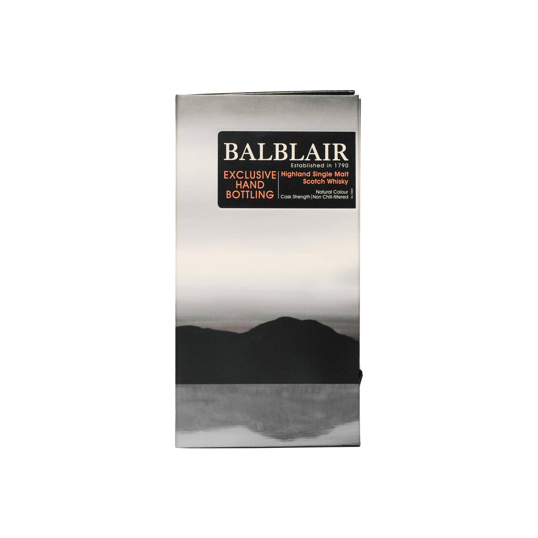 Balblair 2006 12 Years Single Malt Whisky 2