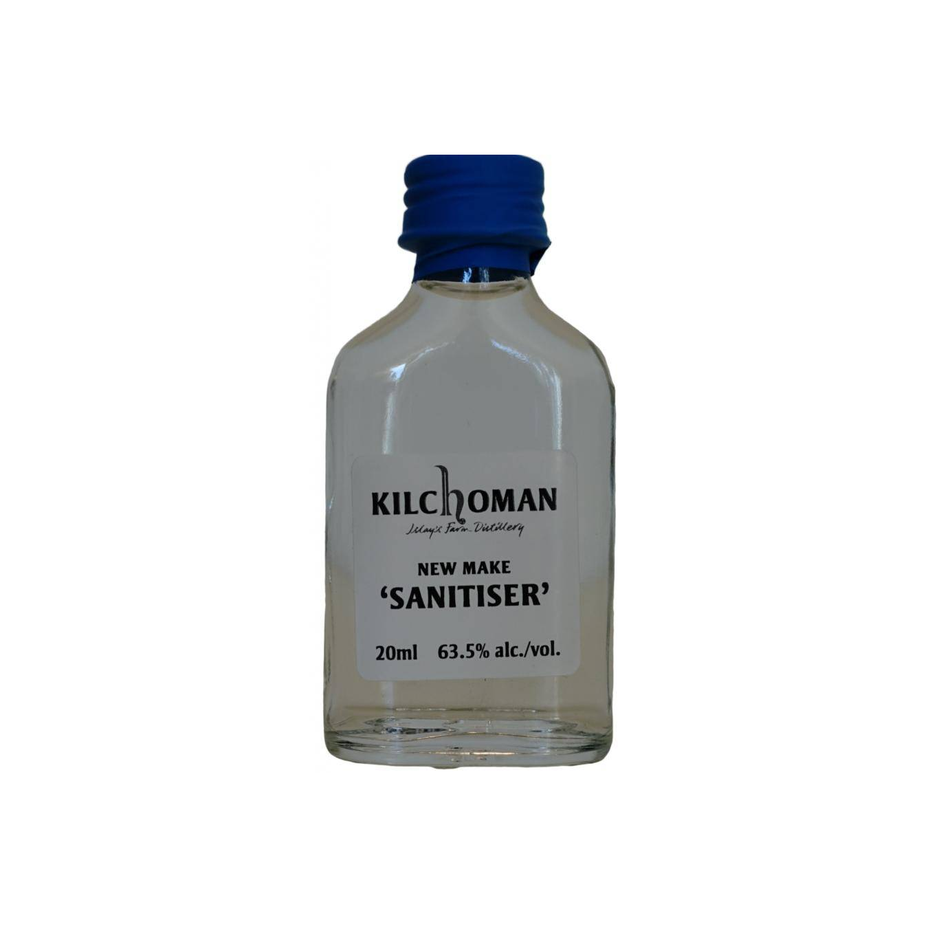 Kilchoman Spirit Whisky