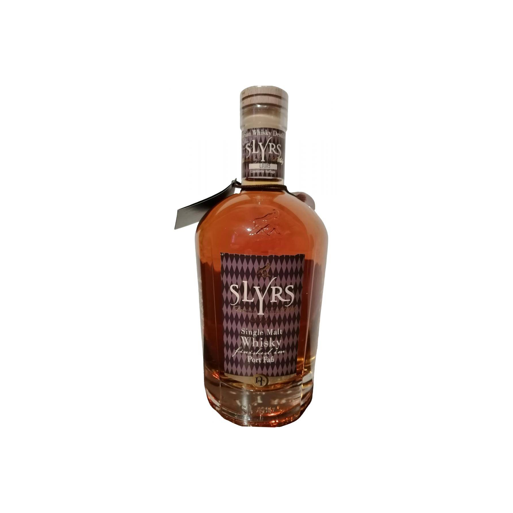 Slyrs Single Malt Whisky