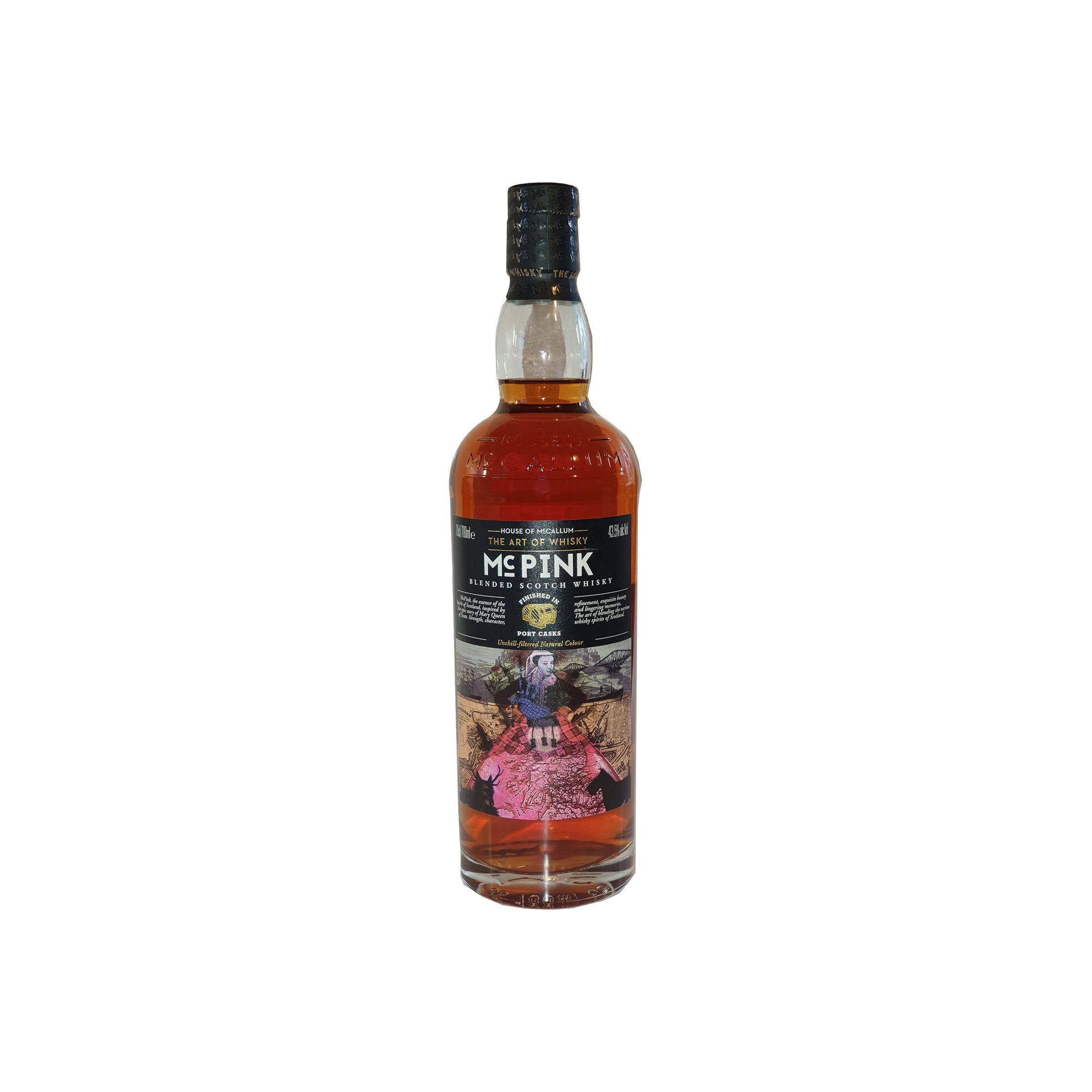 House of McCallum Blended Whisky