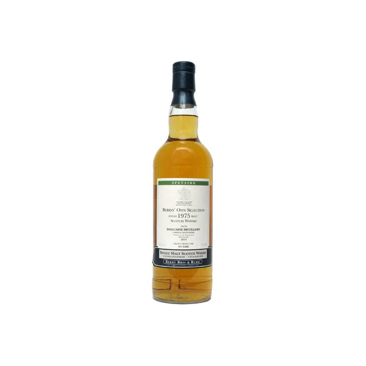 Dailuaine 1975 28 Years Single Malt Whisky