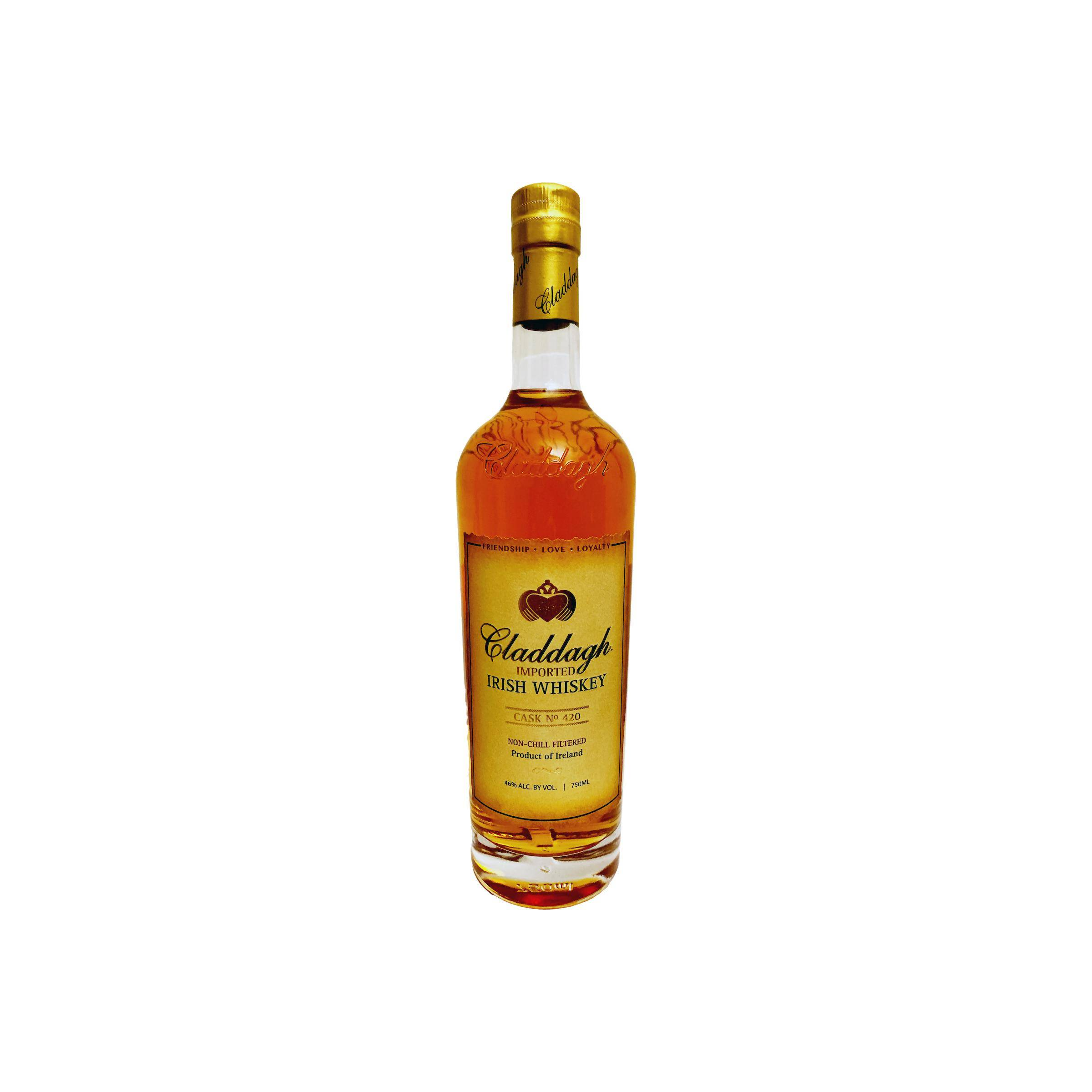 Claddagh Irish Whiskey