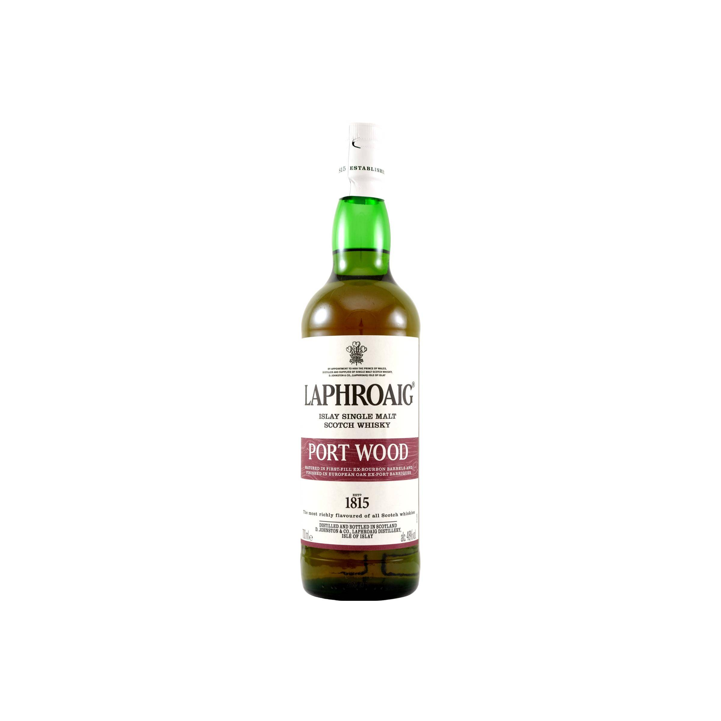Laphroaig Single Malt Whisky