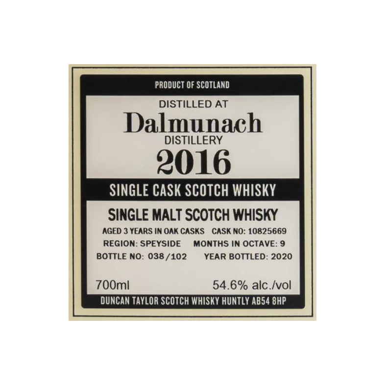 Dalmunach 2016 DT 3