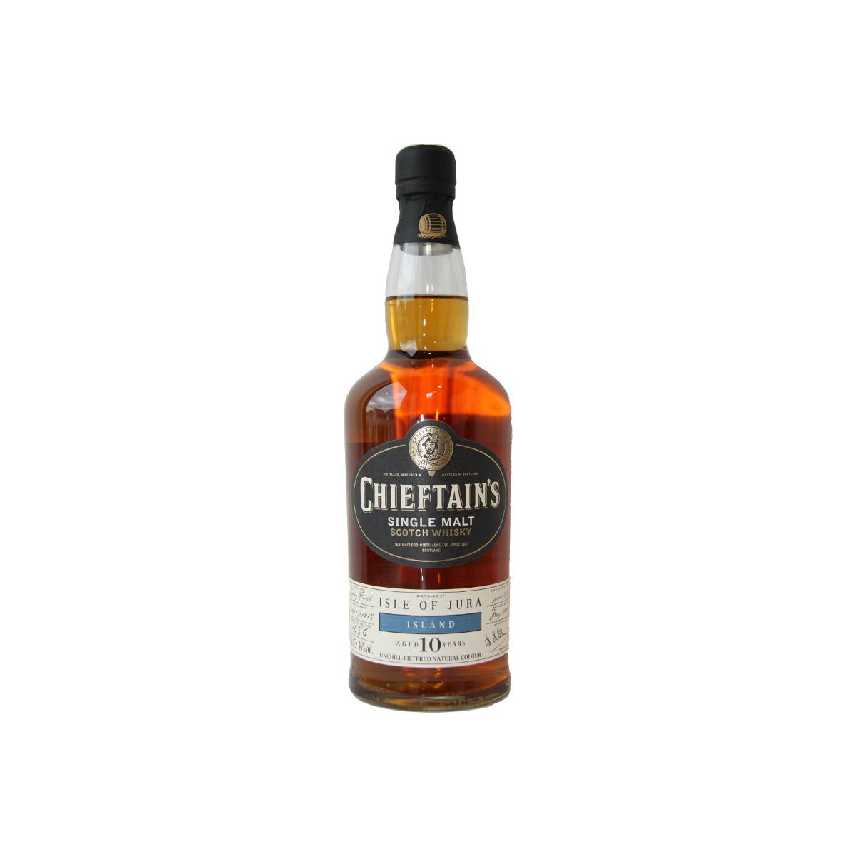 Jura 1997 10 Years Single Malt Whisky