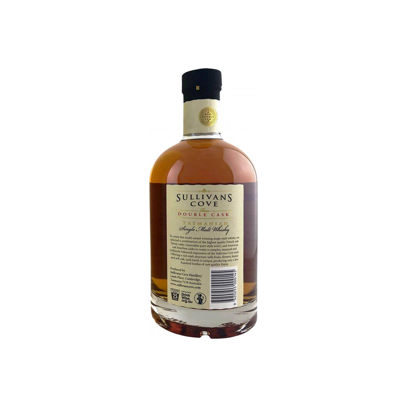 Sullivans Cove 2008 10 Years Single Malt Whisky 2