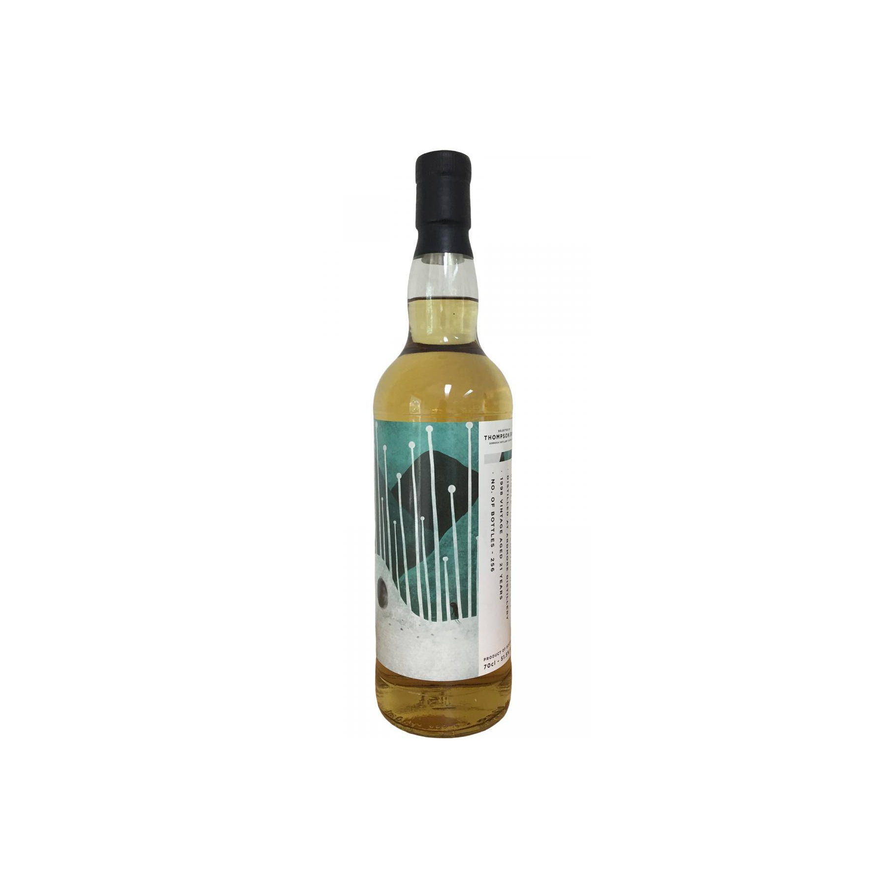 Ardmore 1998 21 Years Single Malt Whisky