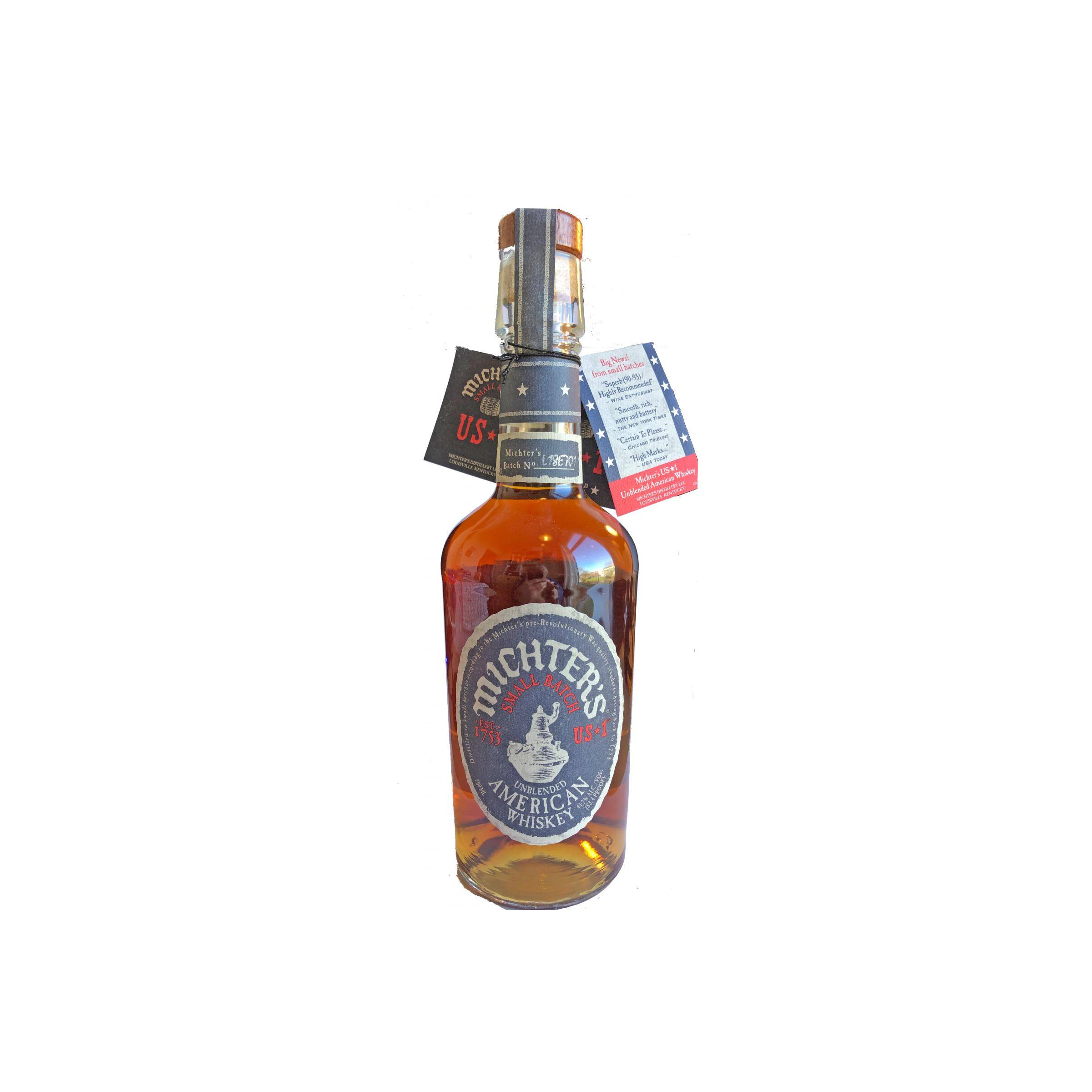 Michter's Small Batch American Whiskey